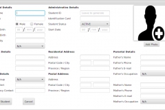 Student Registration